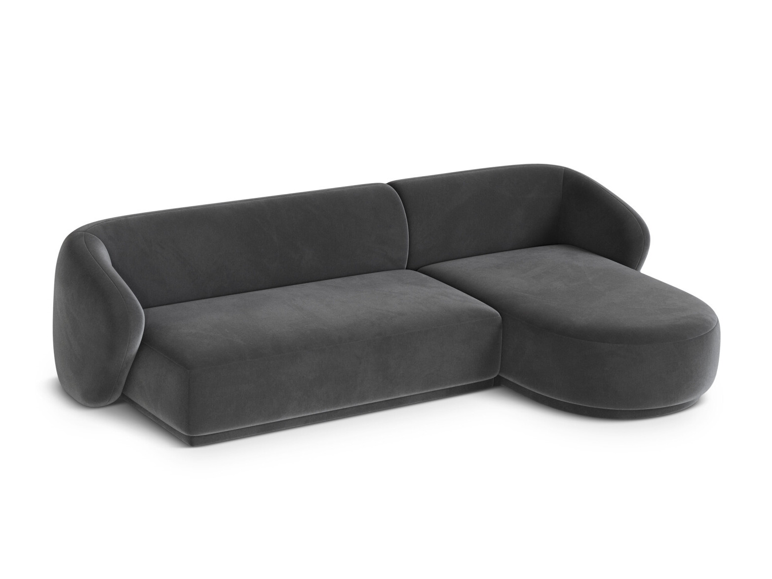 Ecksofa Larelbu 100 (Salvador 18)