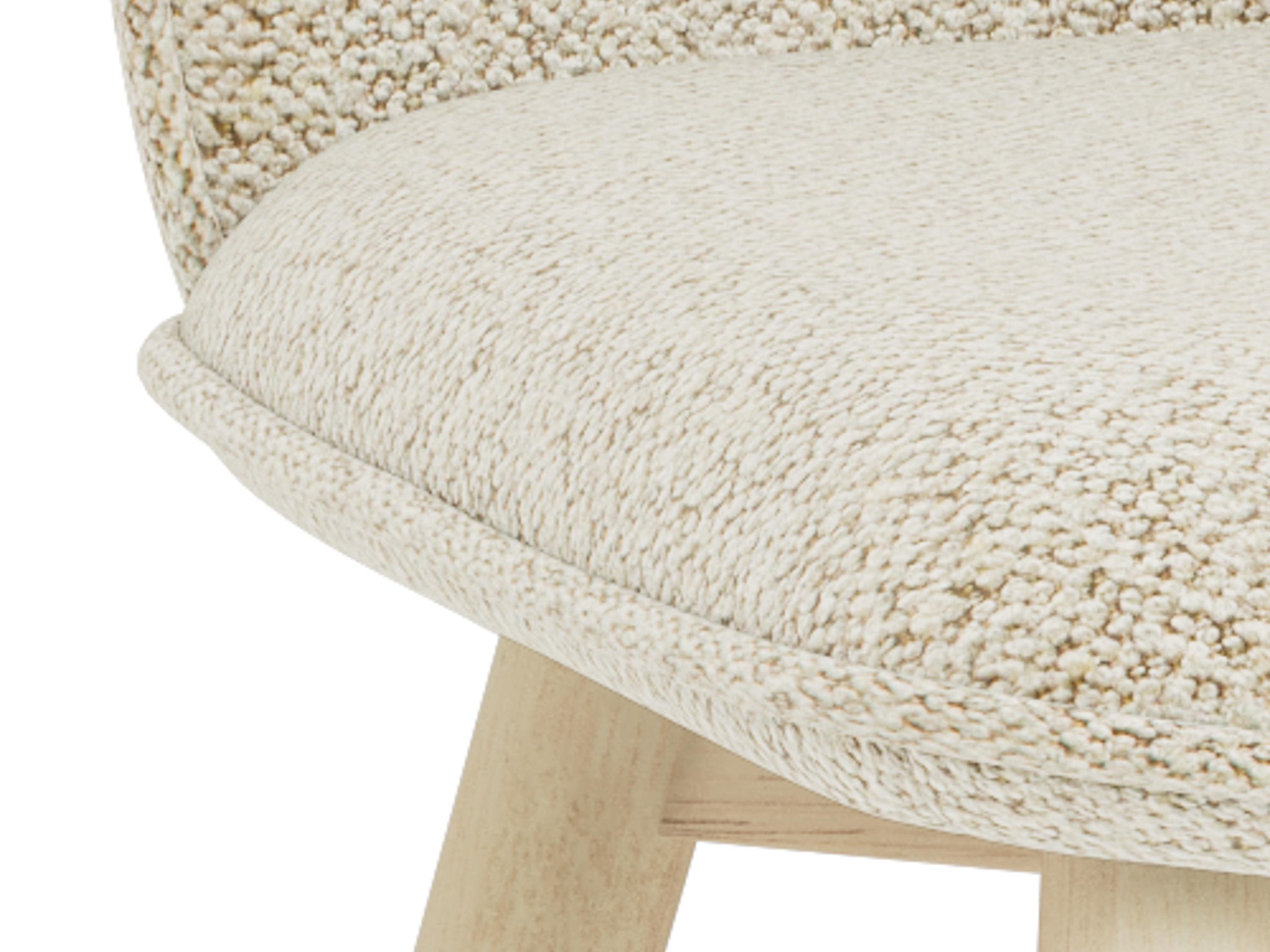 Stuhl Norsica 959 (Hellbeige)