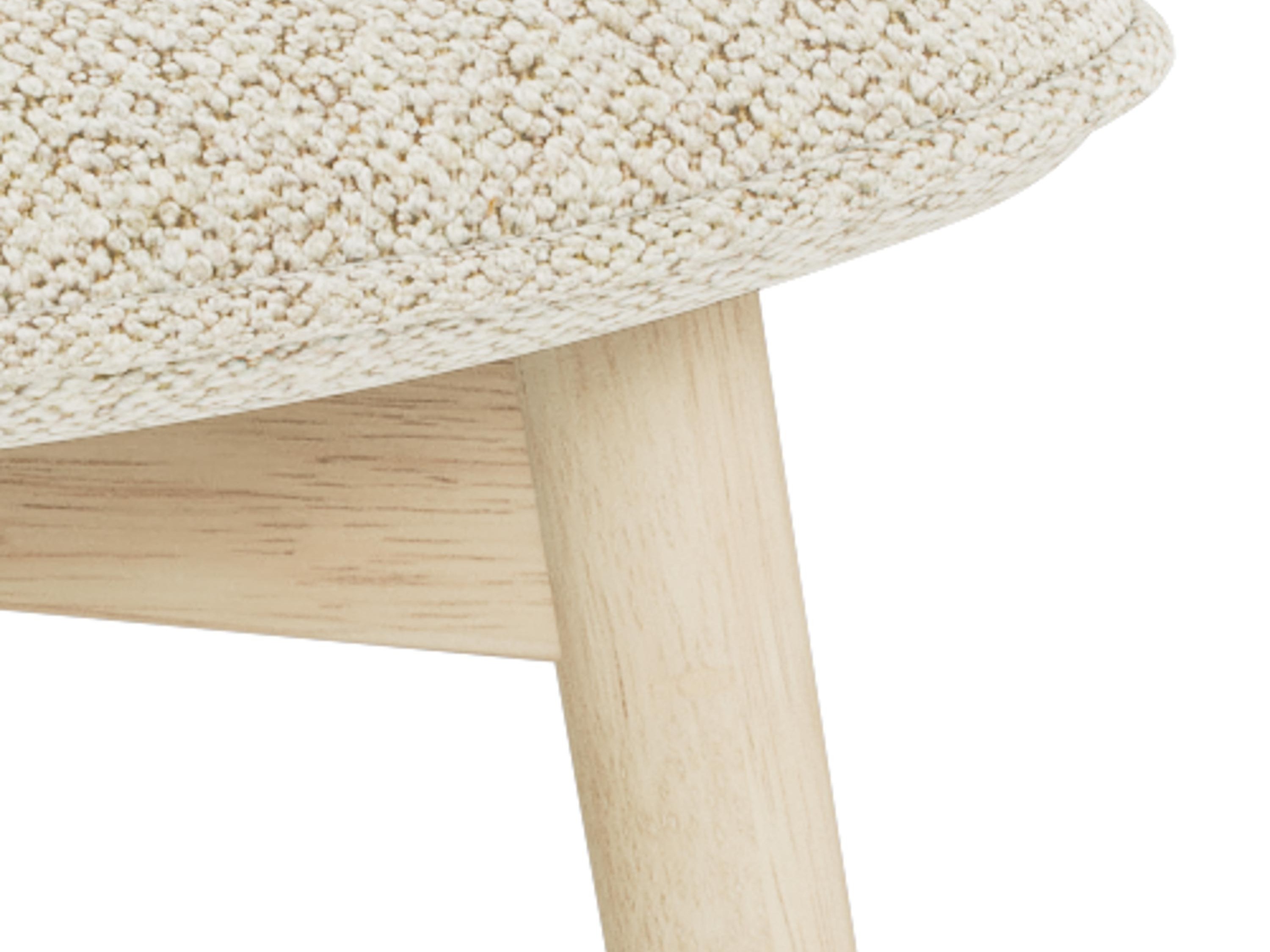 Stuhl Norsica 959 (Hellbeige)