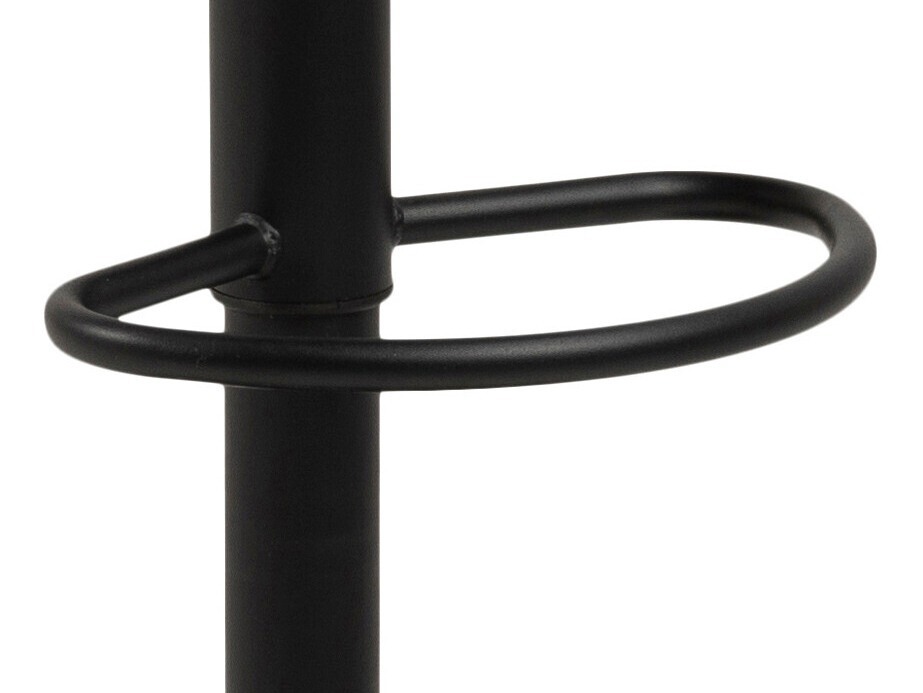 Barstuhl Norsica 280 (Anthrazit + Schwarz)