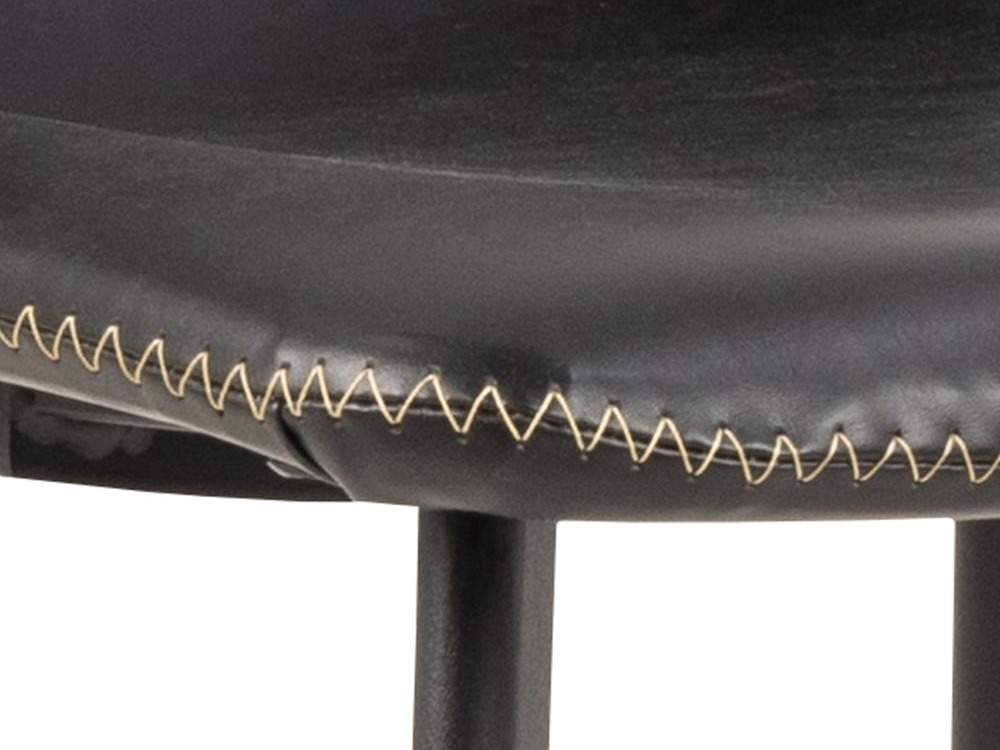 Barstuhl Norsica 444 (Schwarz)