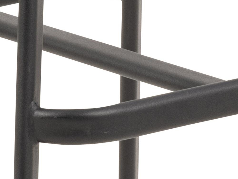 Barstuhl Norsica 444 (Schwarz)