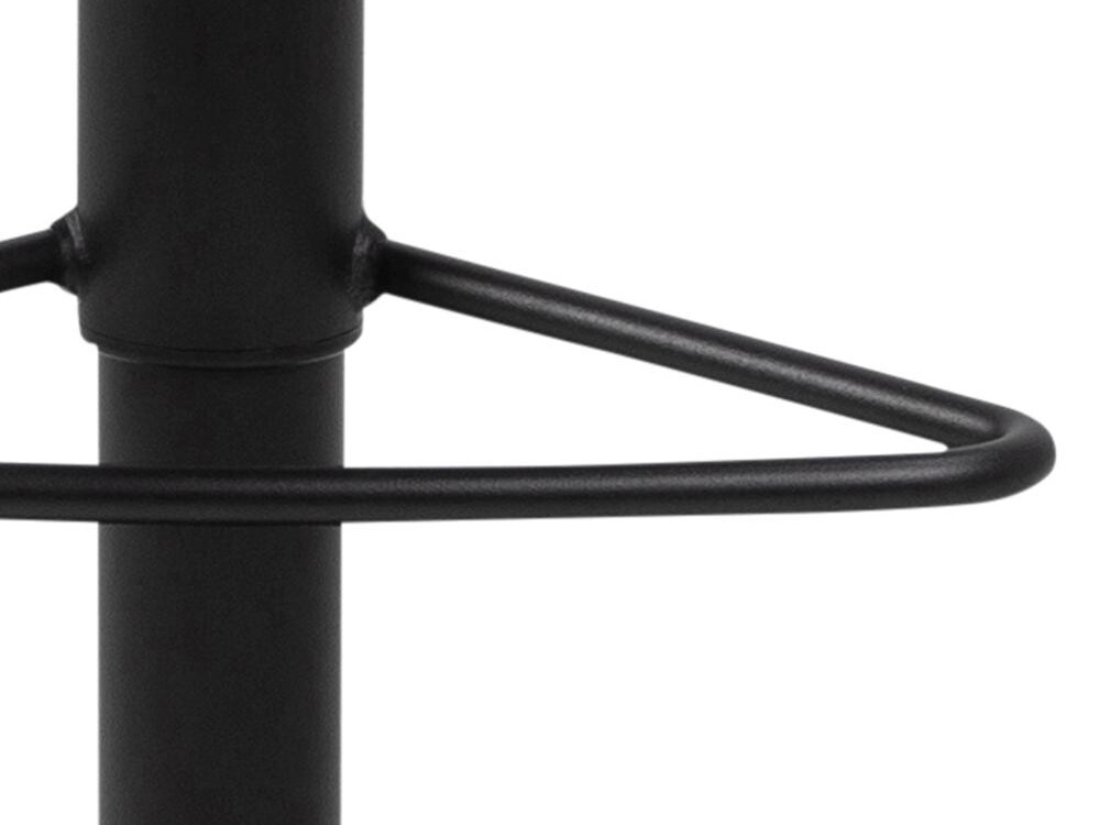 Barstuhl Norsica 501 (Braun + Schwarz)