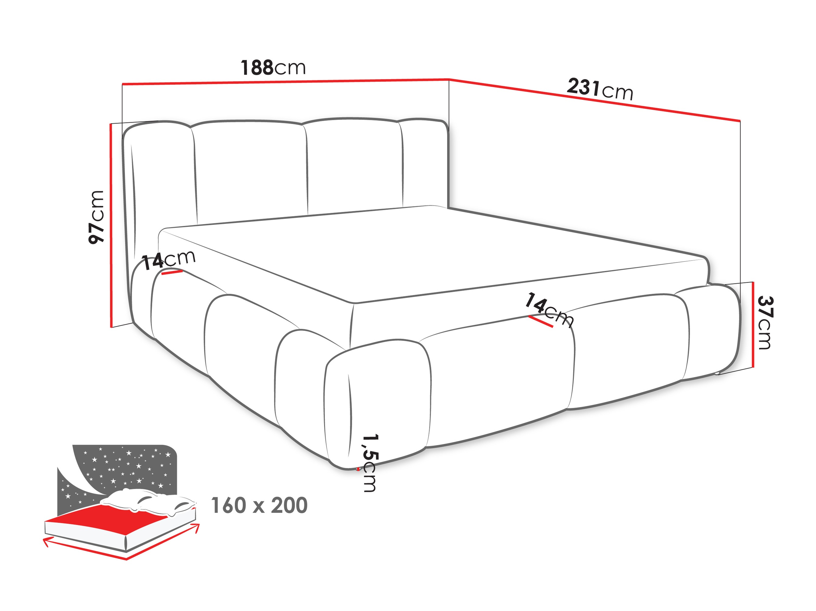 Bett Margaris (Lambi 11)