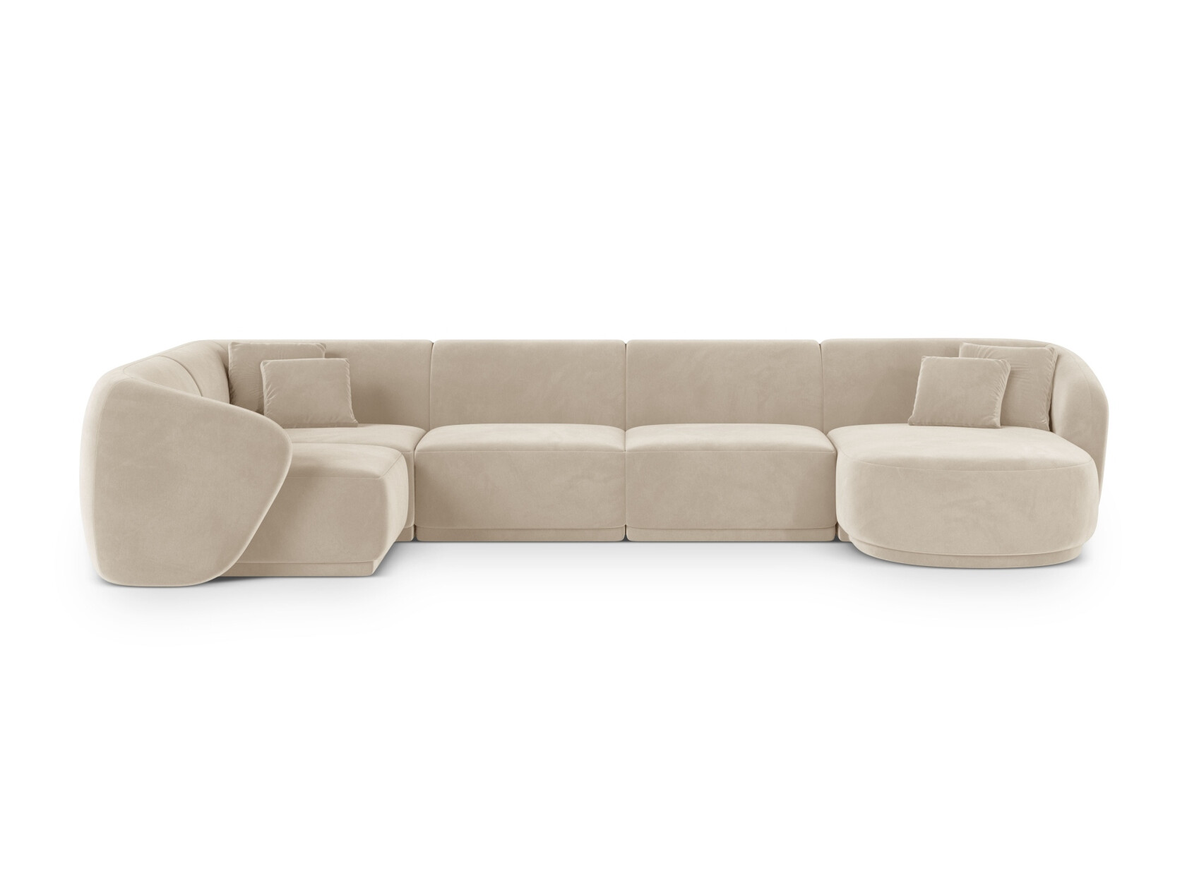 Ecksofa Larelbu 101 (Salvador 01)