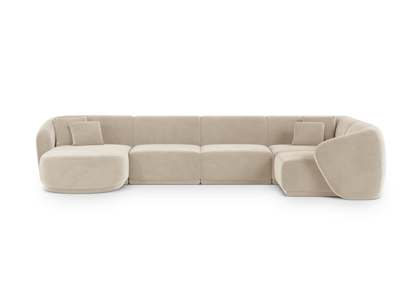 Ecksofa Larelbu 101 (Salvador 01)