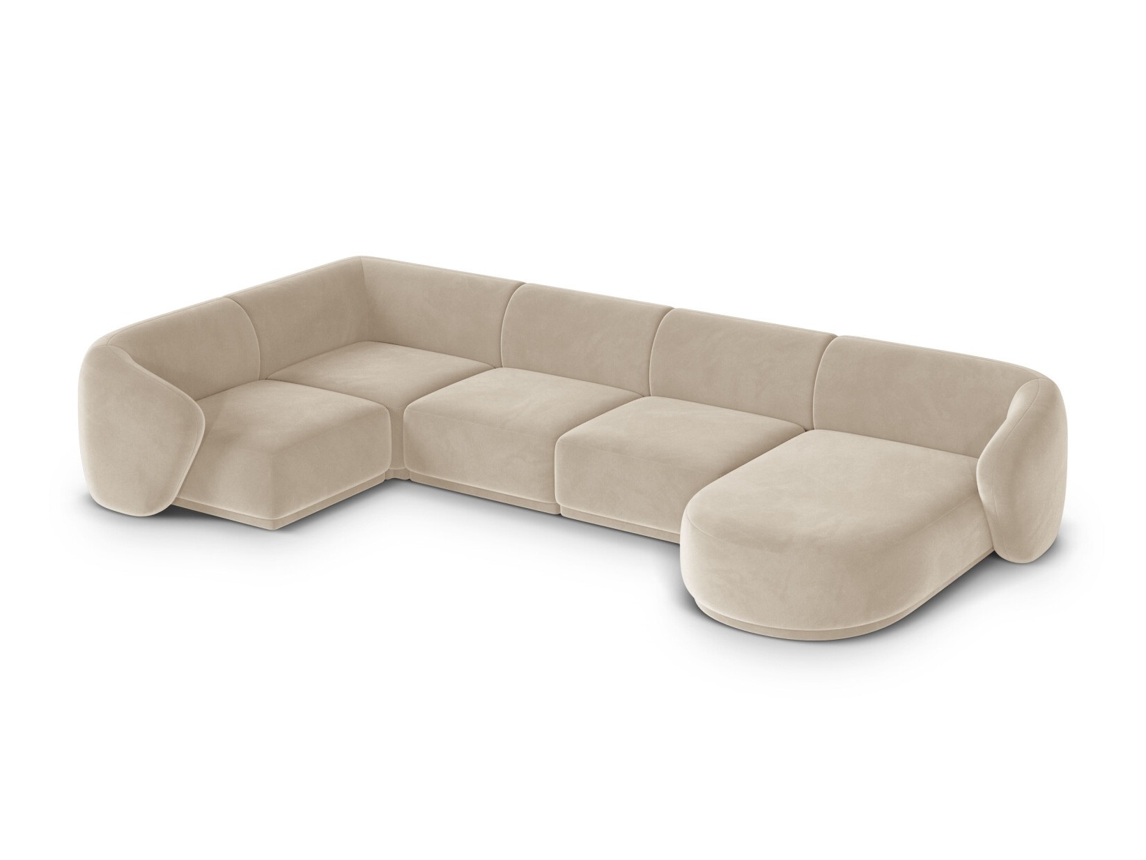 Ecksofa Larelbu 101 (Salvador 01)