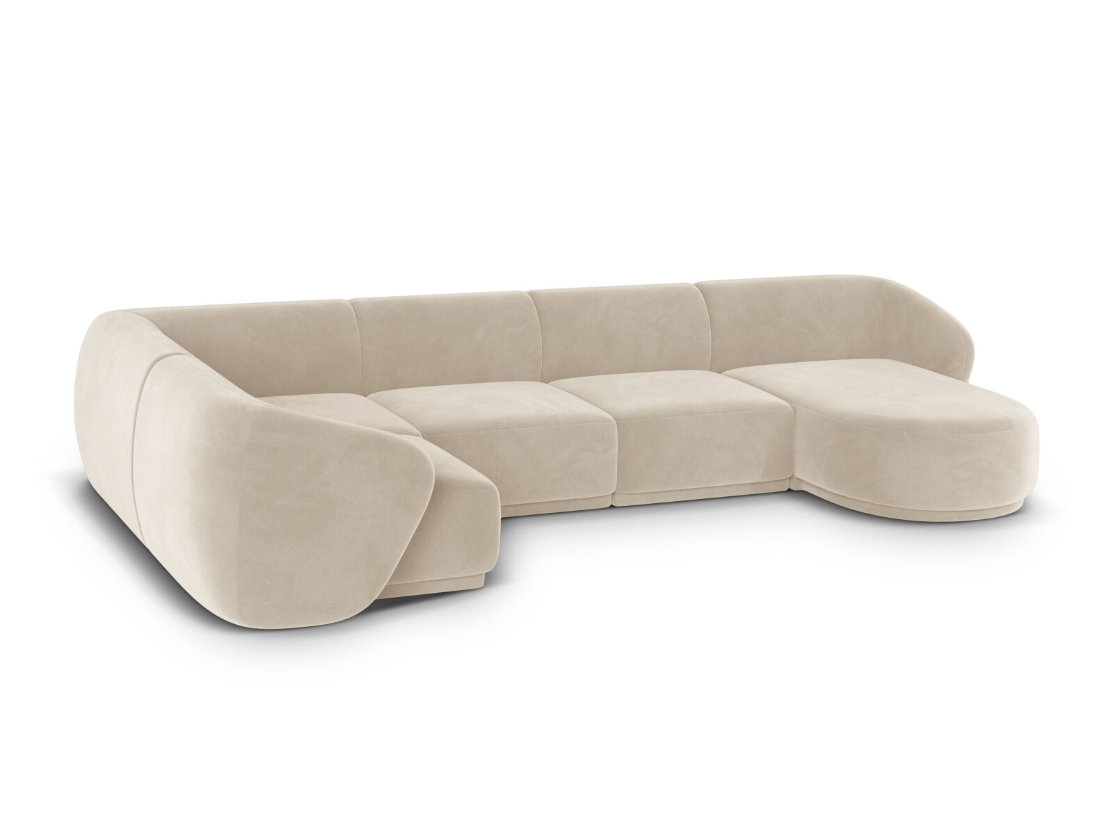Ecksofa Larelbu 101 (Salvador 01)
