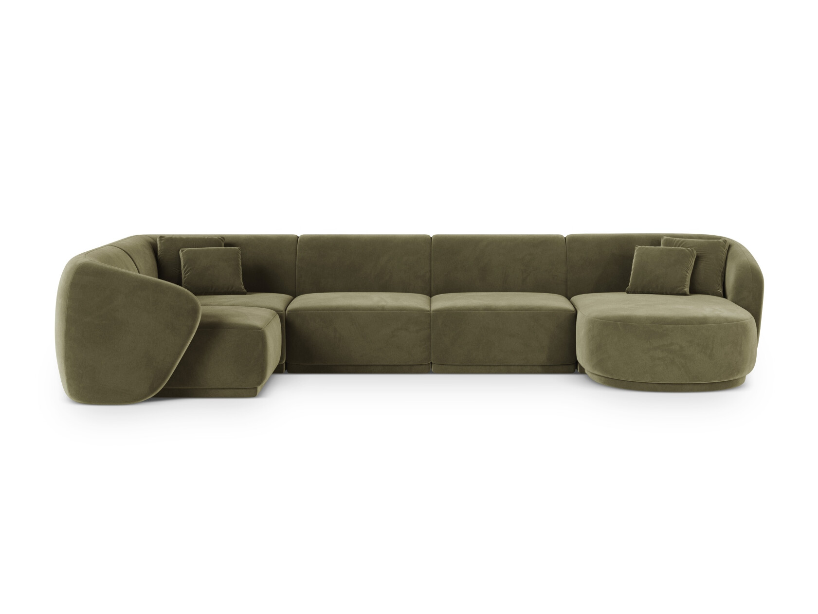 Ecksofa Larelbu 101 (Salvador 08)