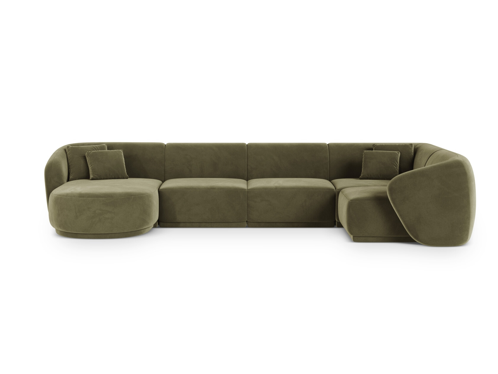 Ecksofa Larelbu 101 (Salvador 08)