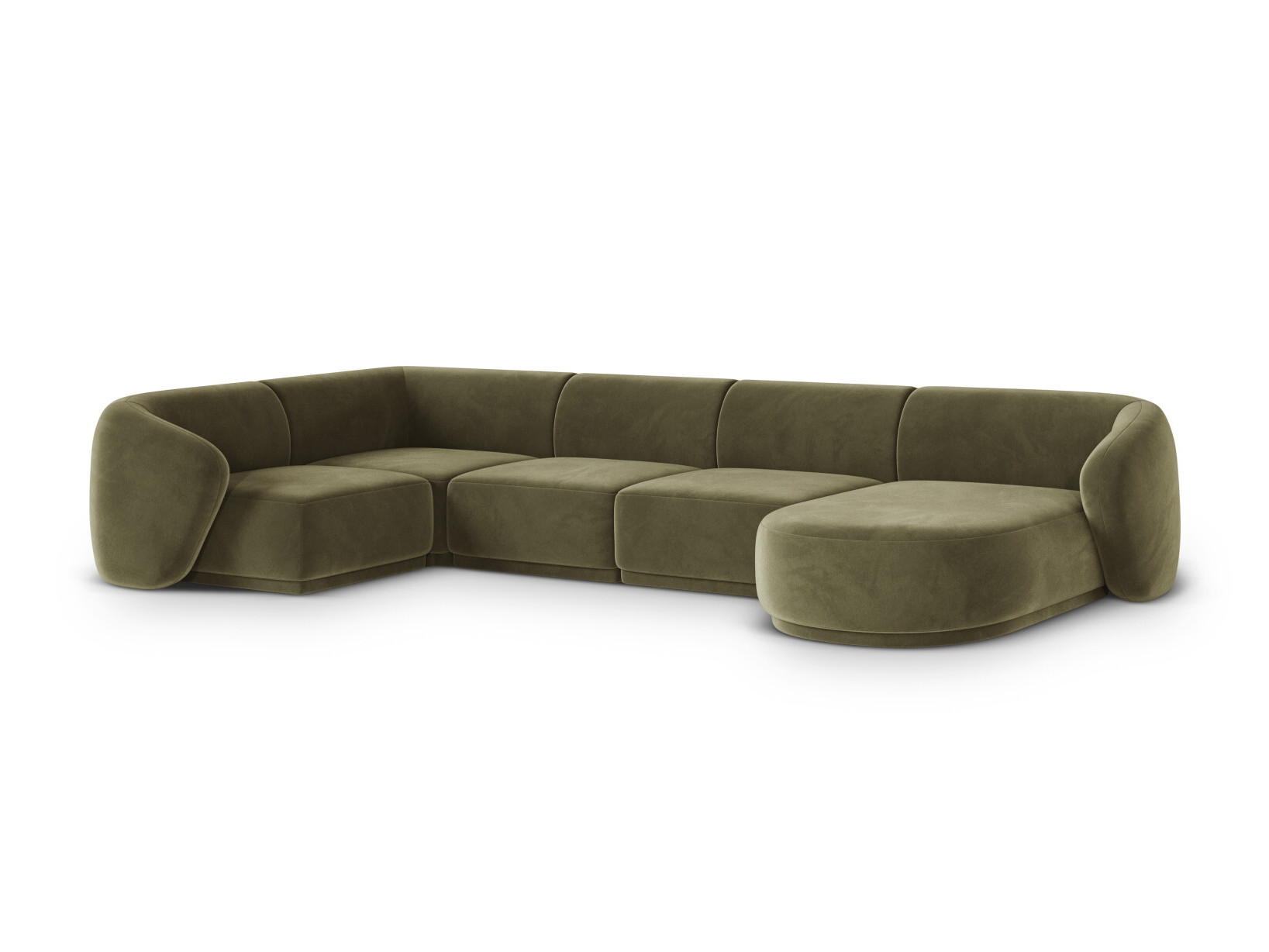 Ecksofa Larelbu 101 (Salvador 08)