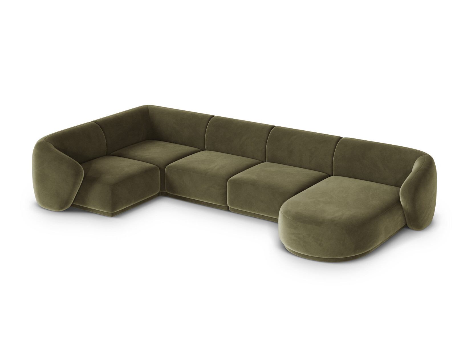 Ecksofa Larelbu 101 (Salvador 08)