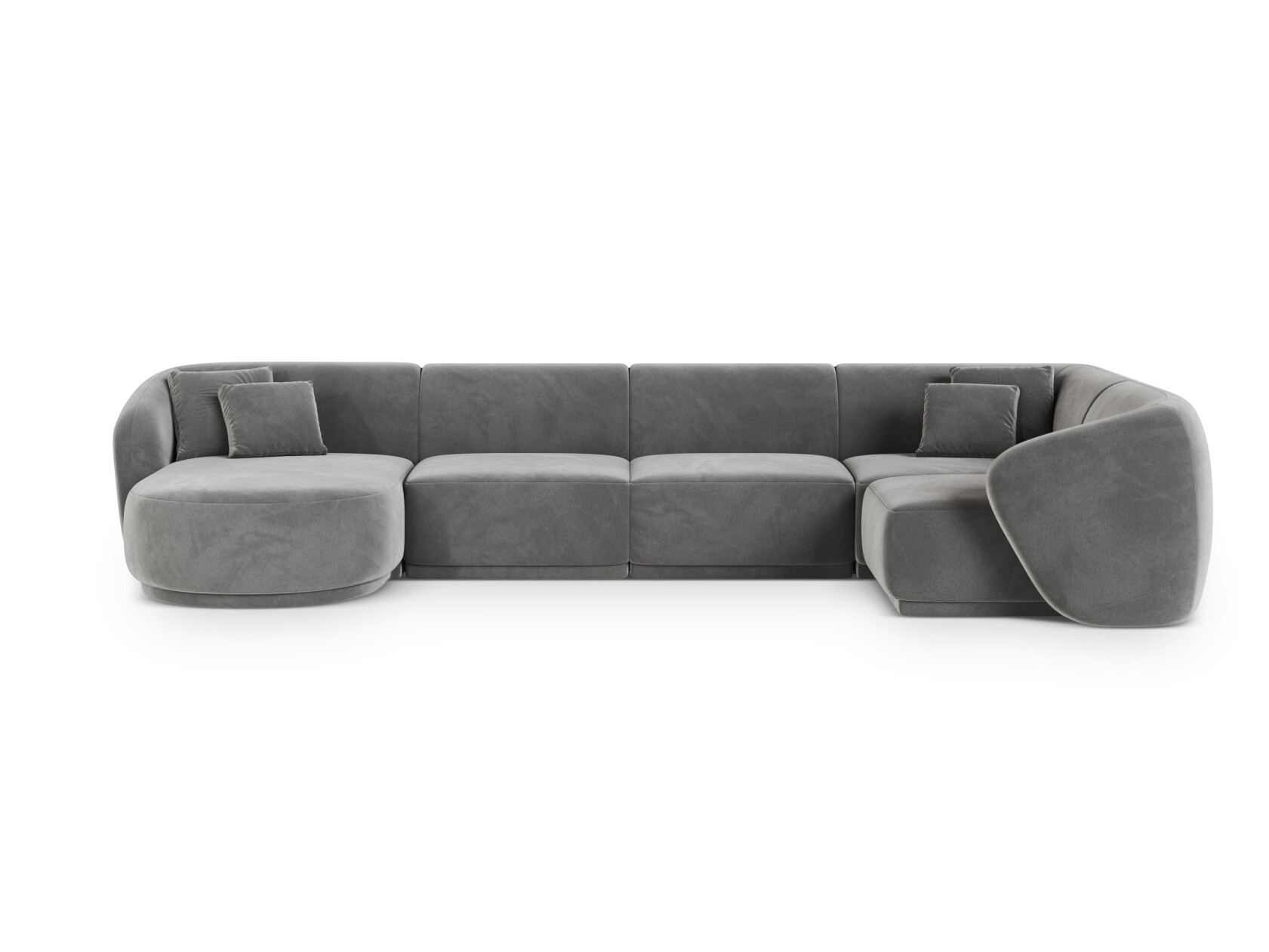 Ecksofa Larelbu 101 (Salvador 17)
