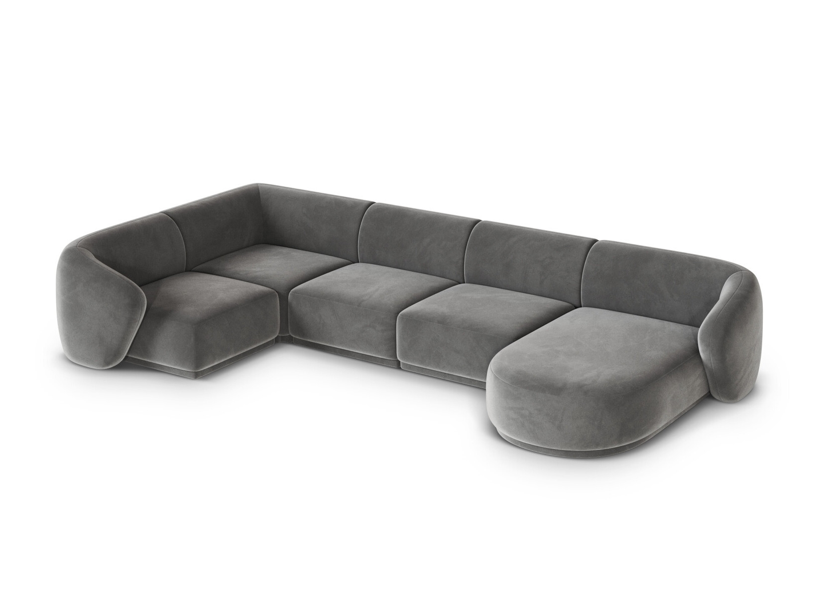 Ecksofa Larelbu 101 (Salvador 17)