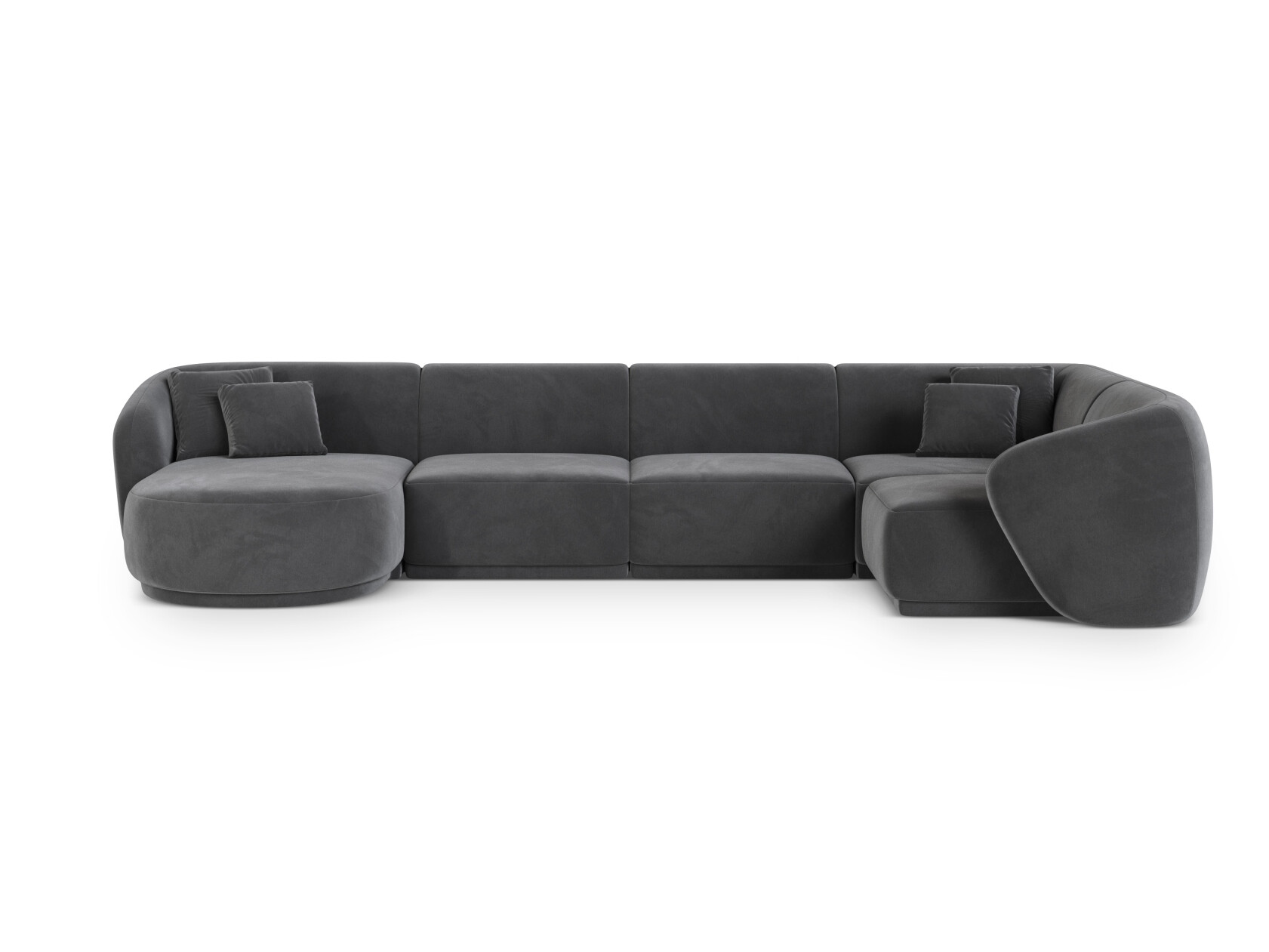 Ecksofa Larelbu 101 (Salvador 18)