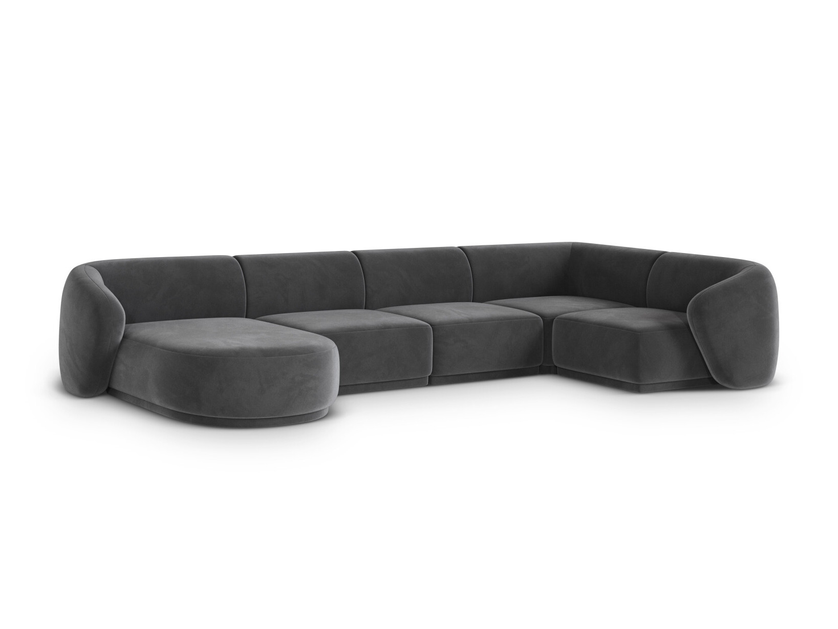 Ecksofa Larelbu 101 (Salvador 18)