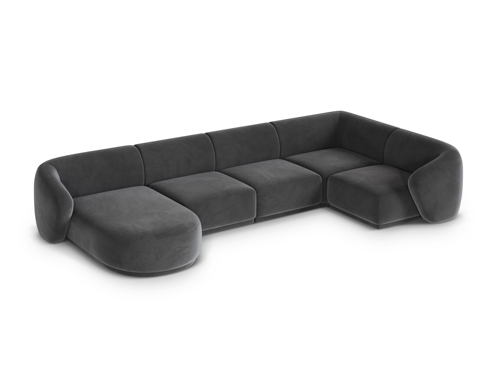 Ecksofa Larelbu 101 (Salvador 18)