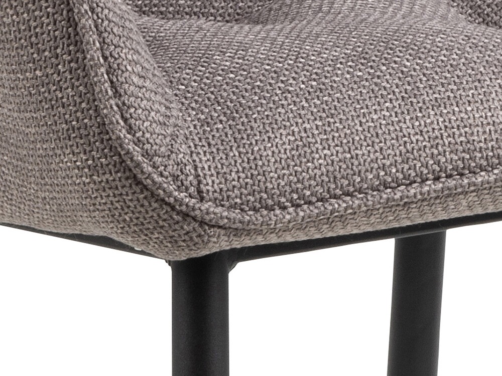 Stuhl Norsica 323 (Braun grau)