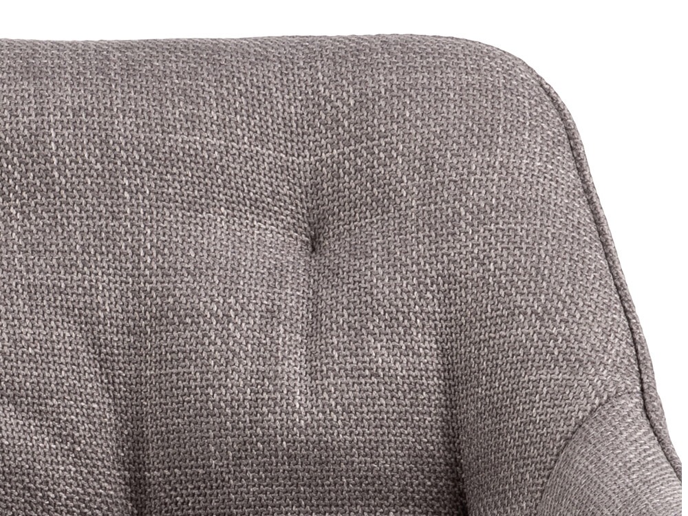 Stuhl Norsica 323 (Braun grau)