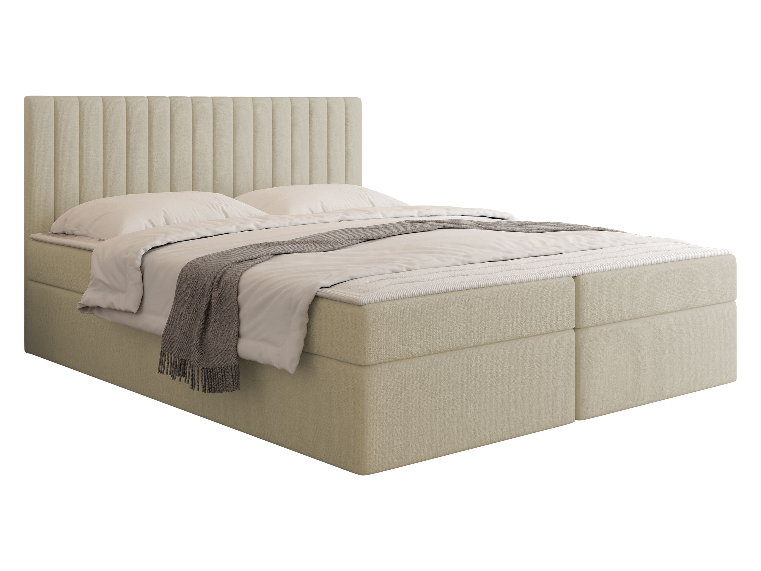 Boxspringbett Comfivo Apis I (Polo 872)