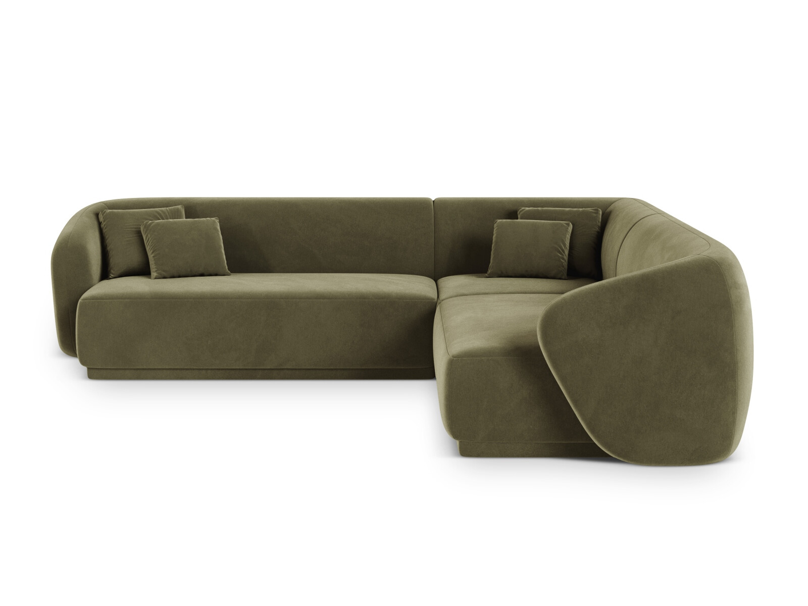 Ecksofa Larelbu 106 (Salvador 08)