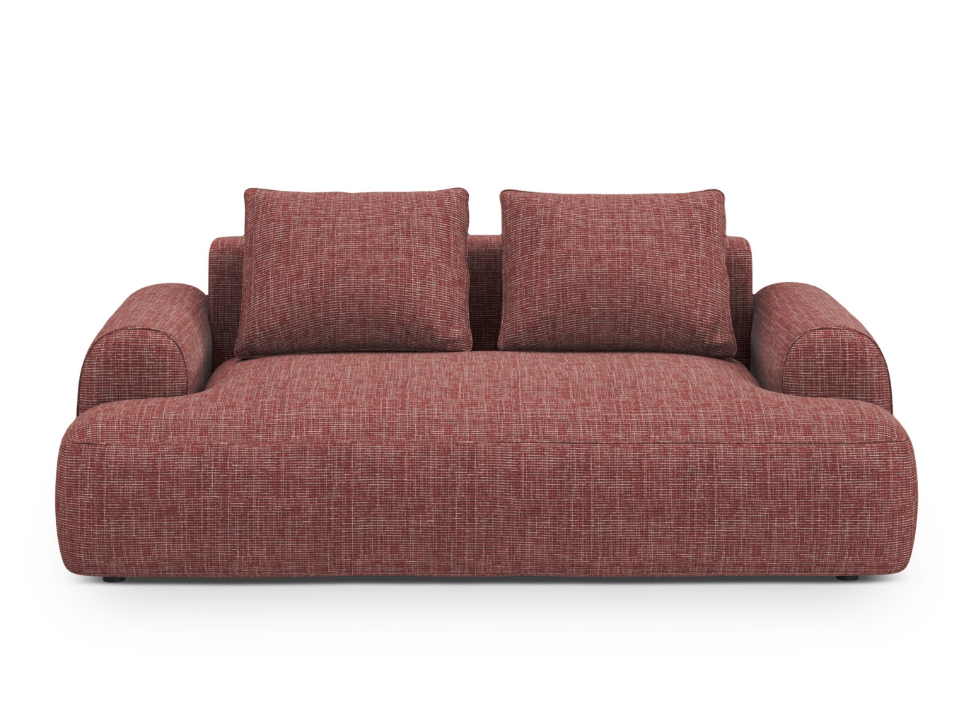 Sofa Beckley 391 (Baltimore Marsala)