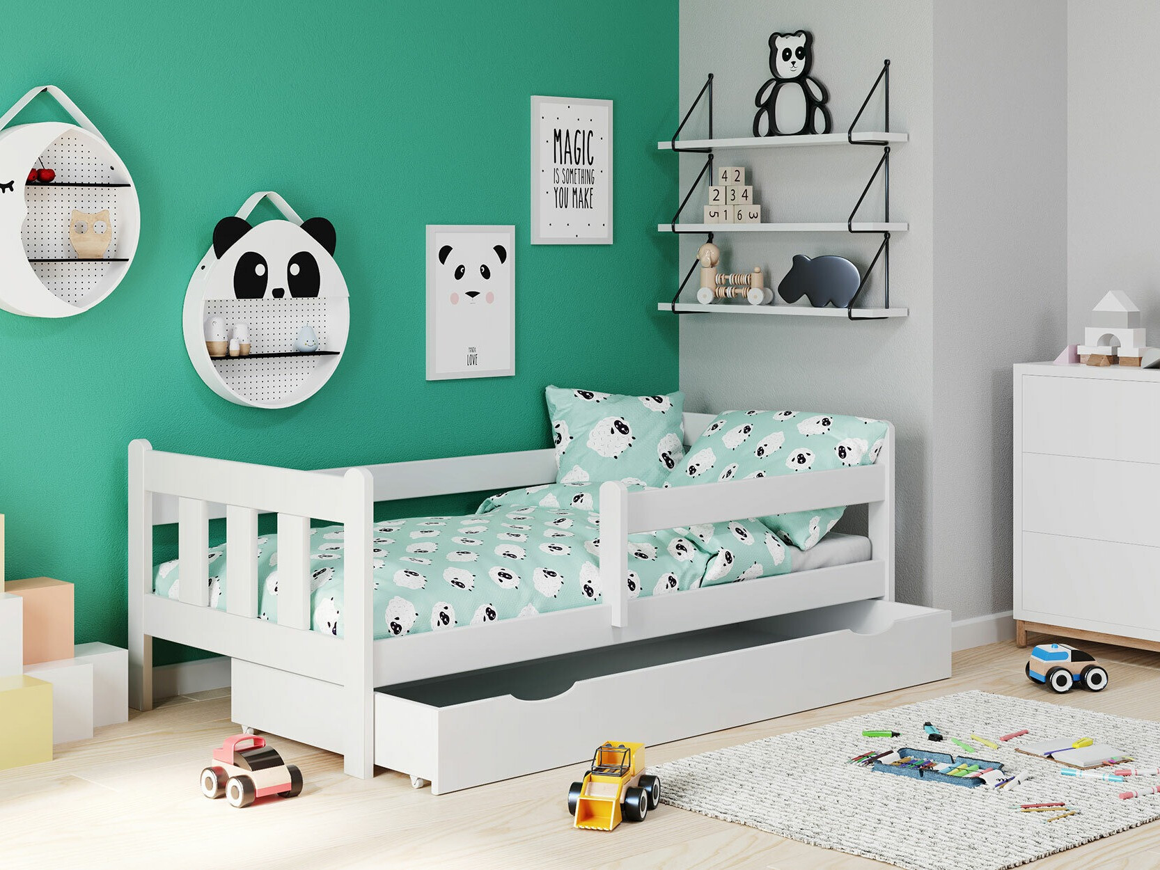 Bett SD3135