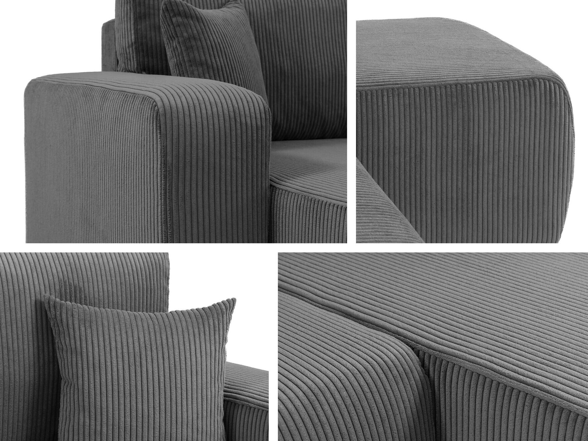 Ecksofa Doctral II (Poso 14)