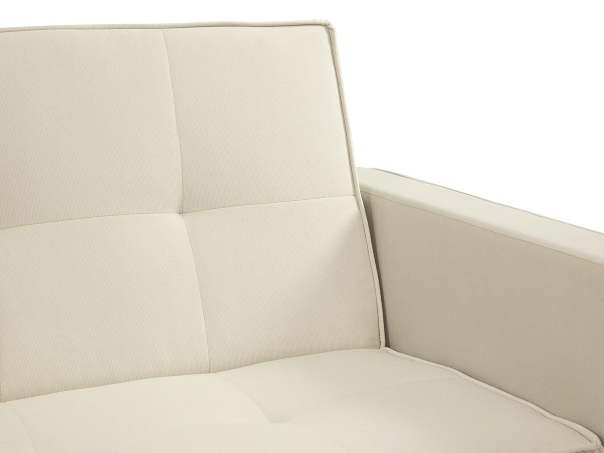 Schlafsofa Edinburg 107 (Poso 100 + Paros 01)