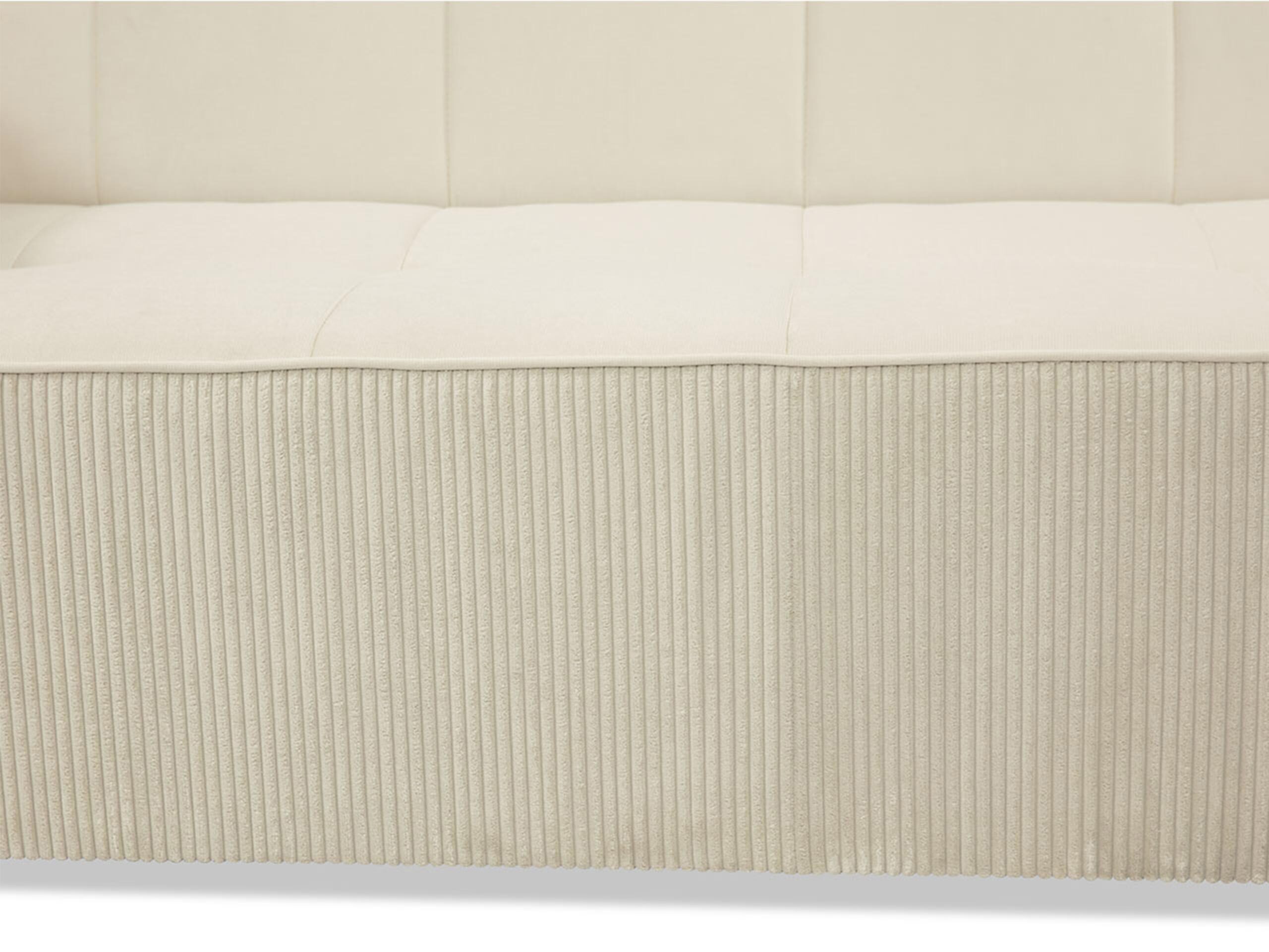 Schlafsofa Edinburg 107 (Poso 100 + Paros 01)