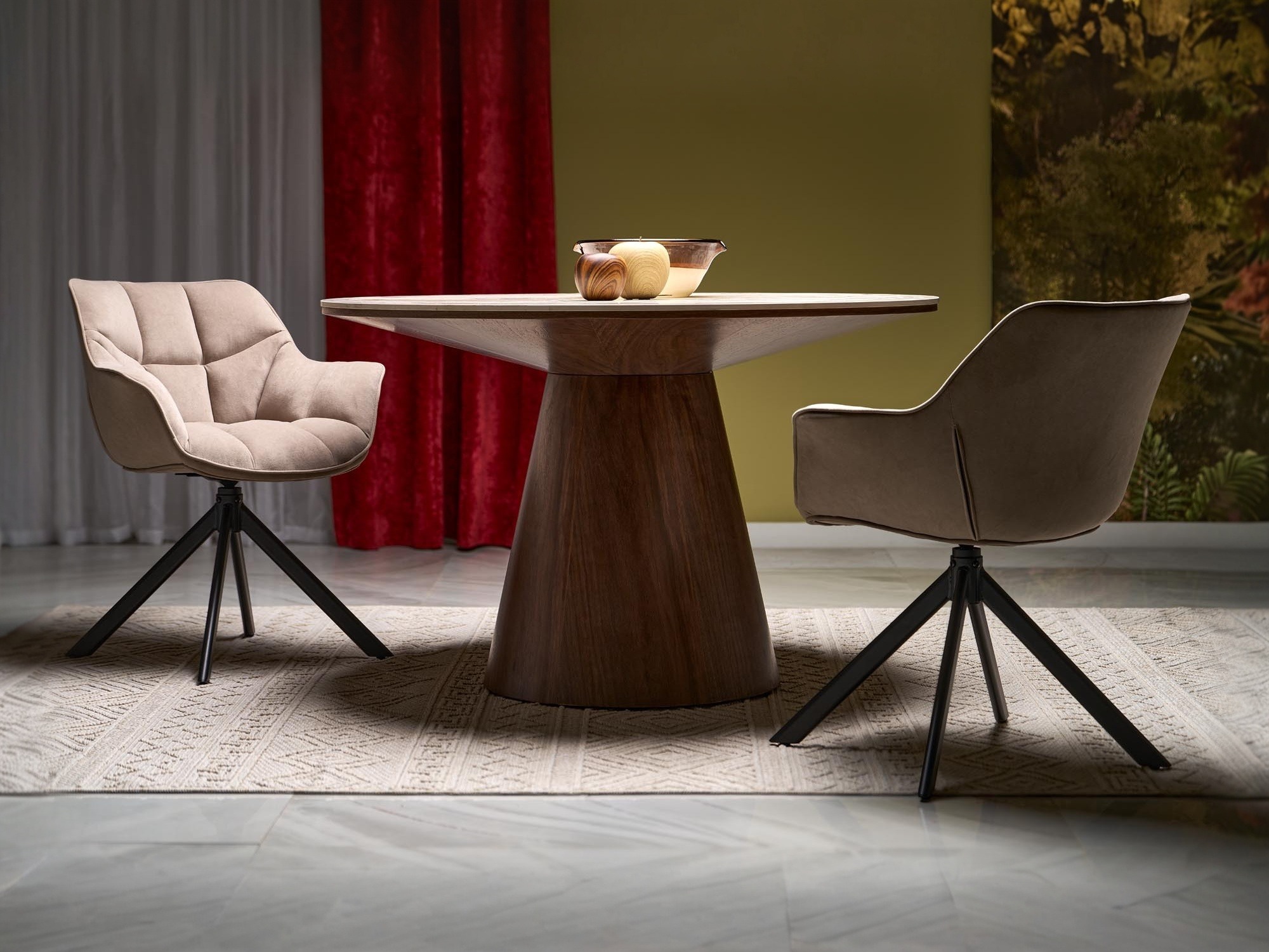 Tisch Houston 2152