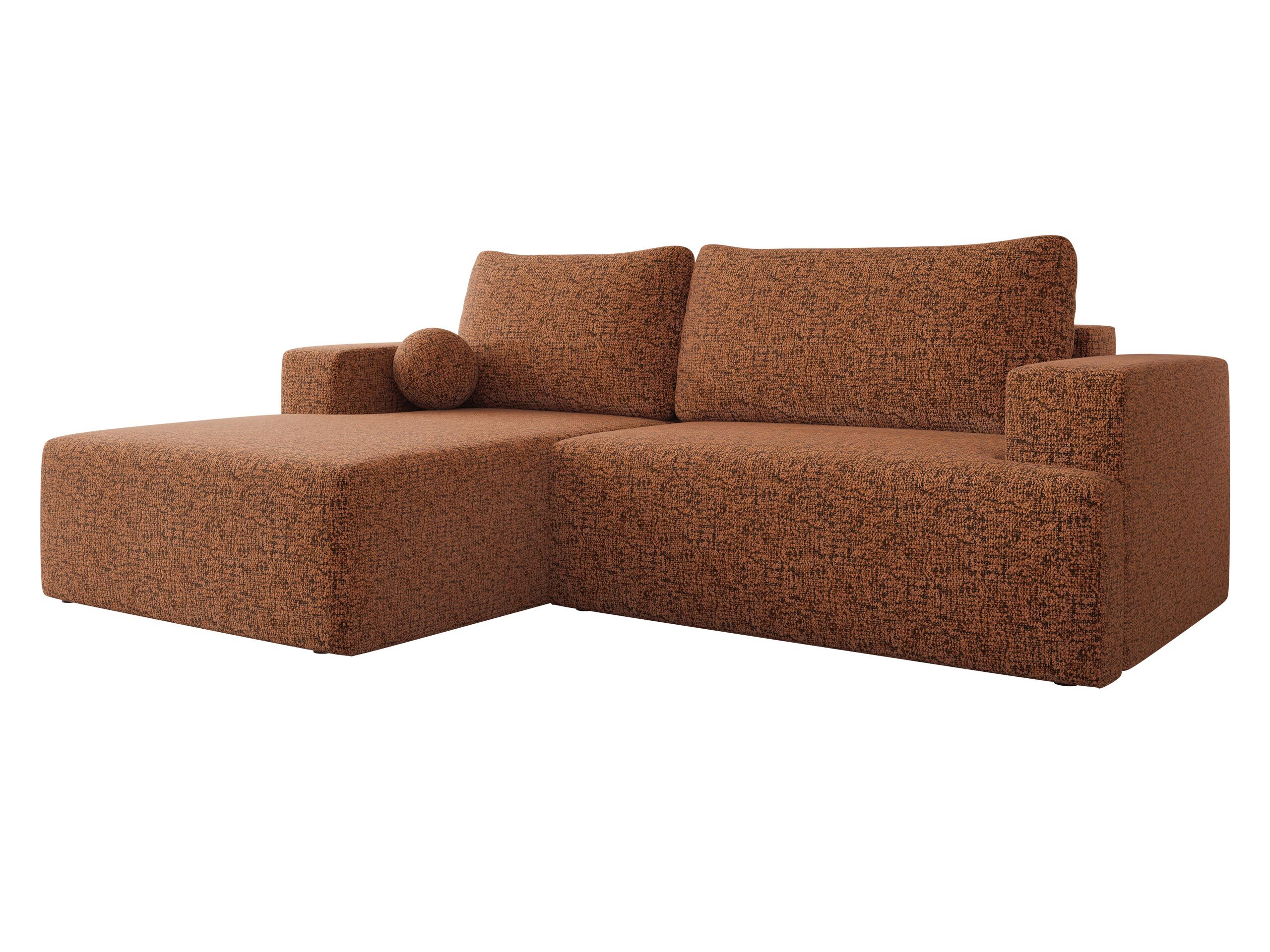 Ecksofa Comfivo Societas (Bella 40)