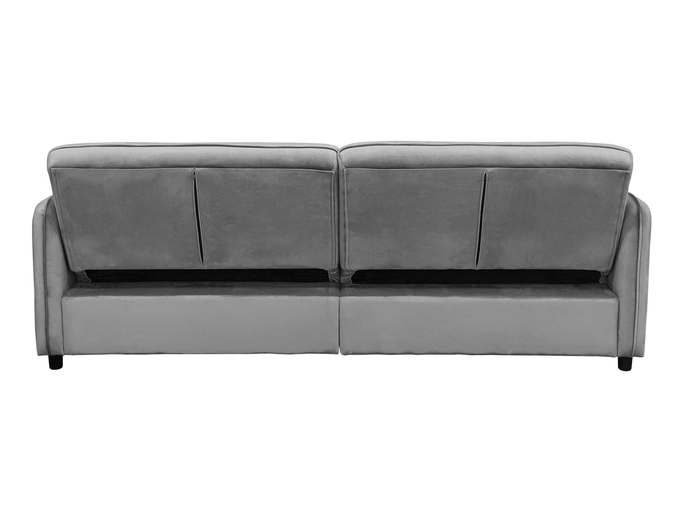 Schlafsofa Tulsa 681 (Hellgrau)