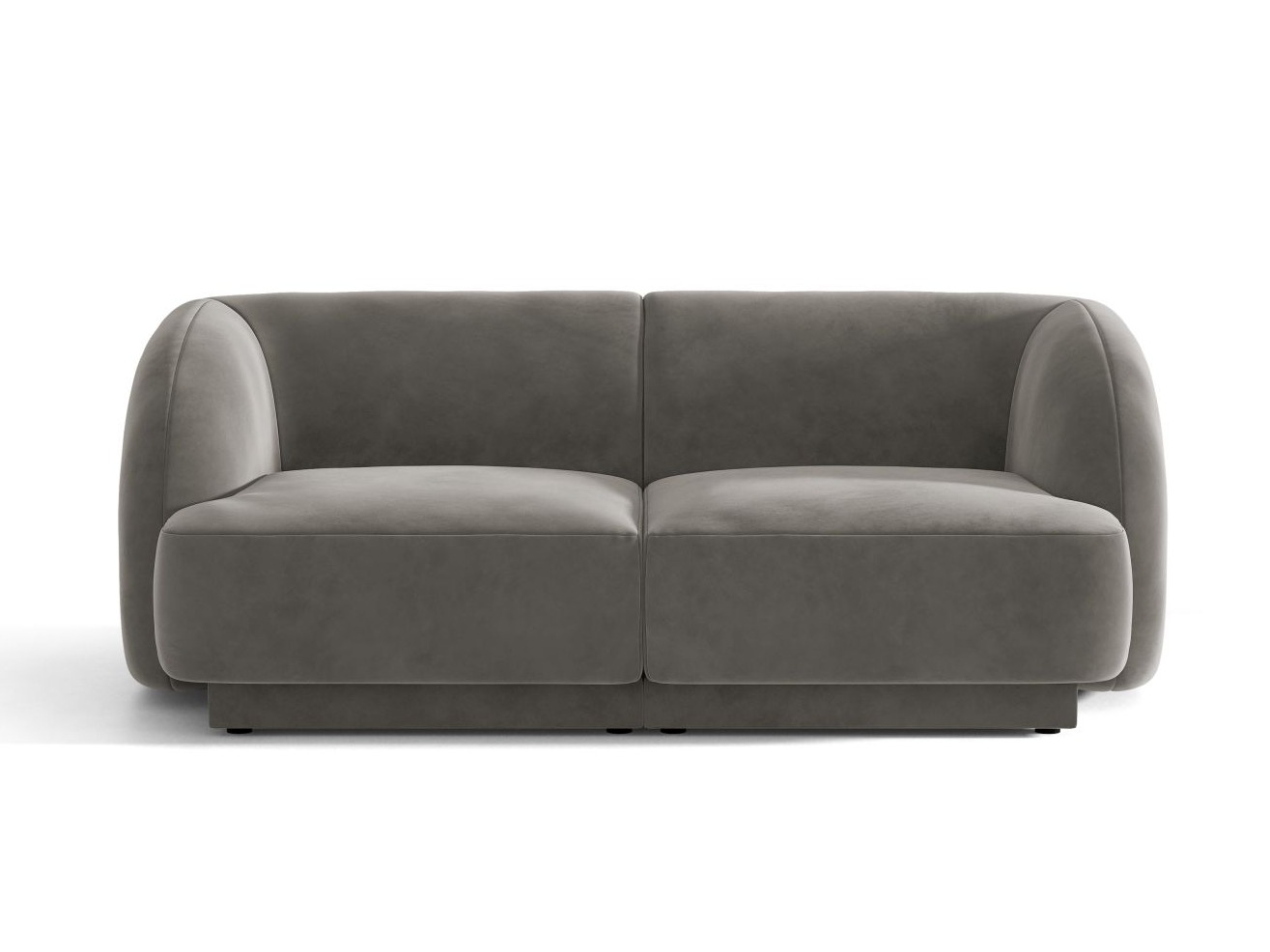 Modulares Sofa Tivlomi 100 (Bluvel 13)