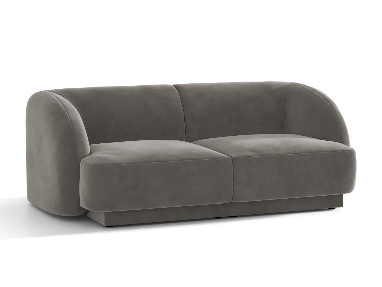 Modulares Sofa Tivlomi 100 (Bluvel 13)
