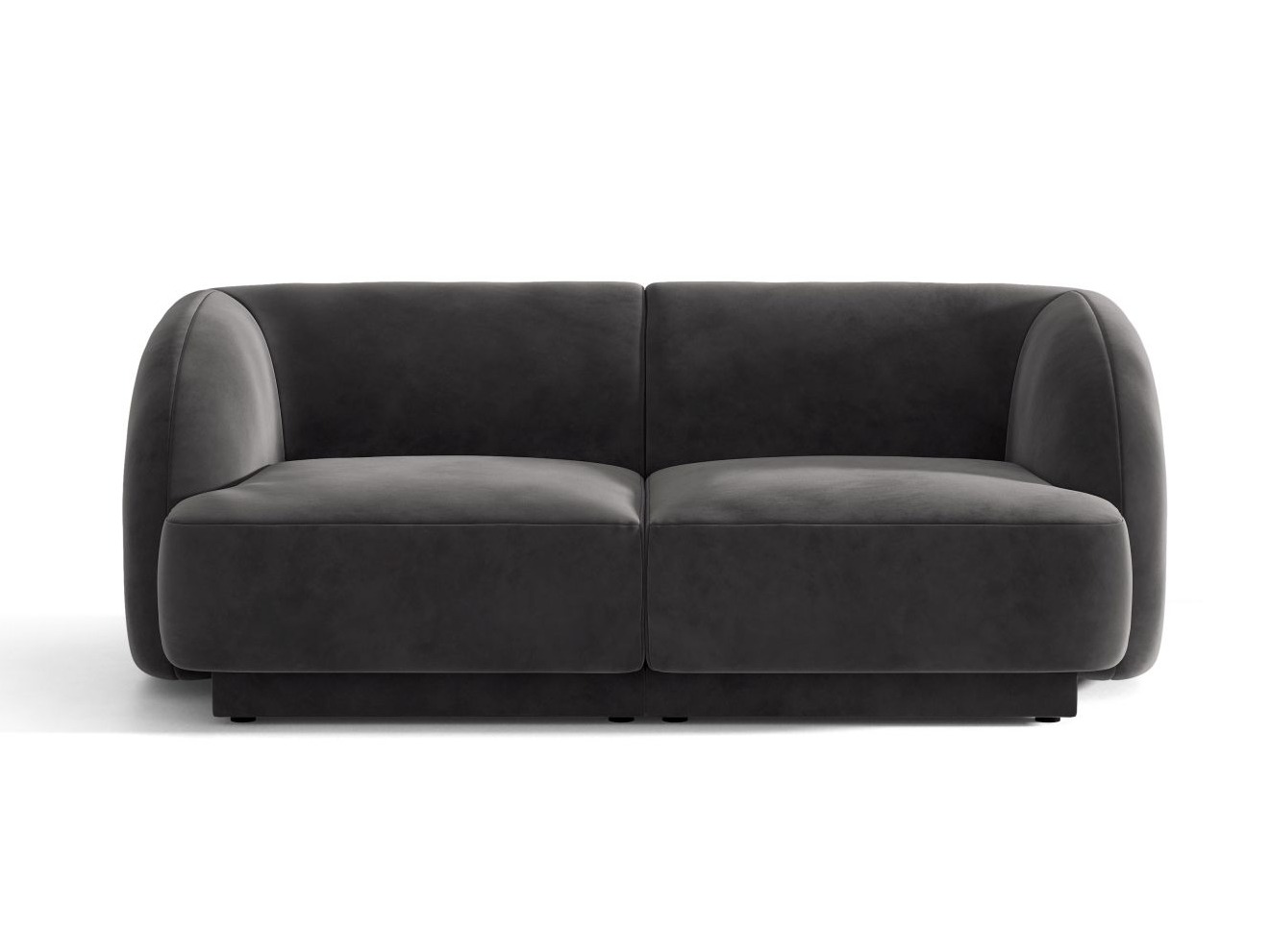 Modulares Sofa Tivlomi 100 (Bluvel 14)