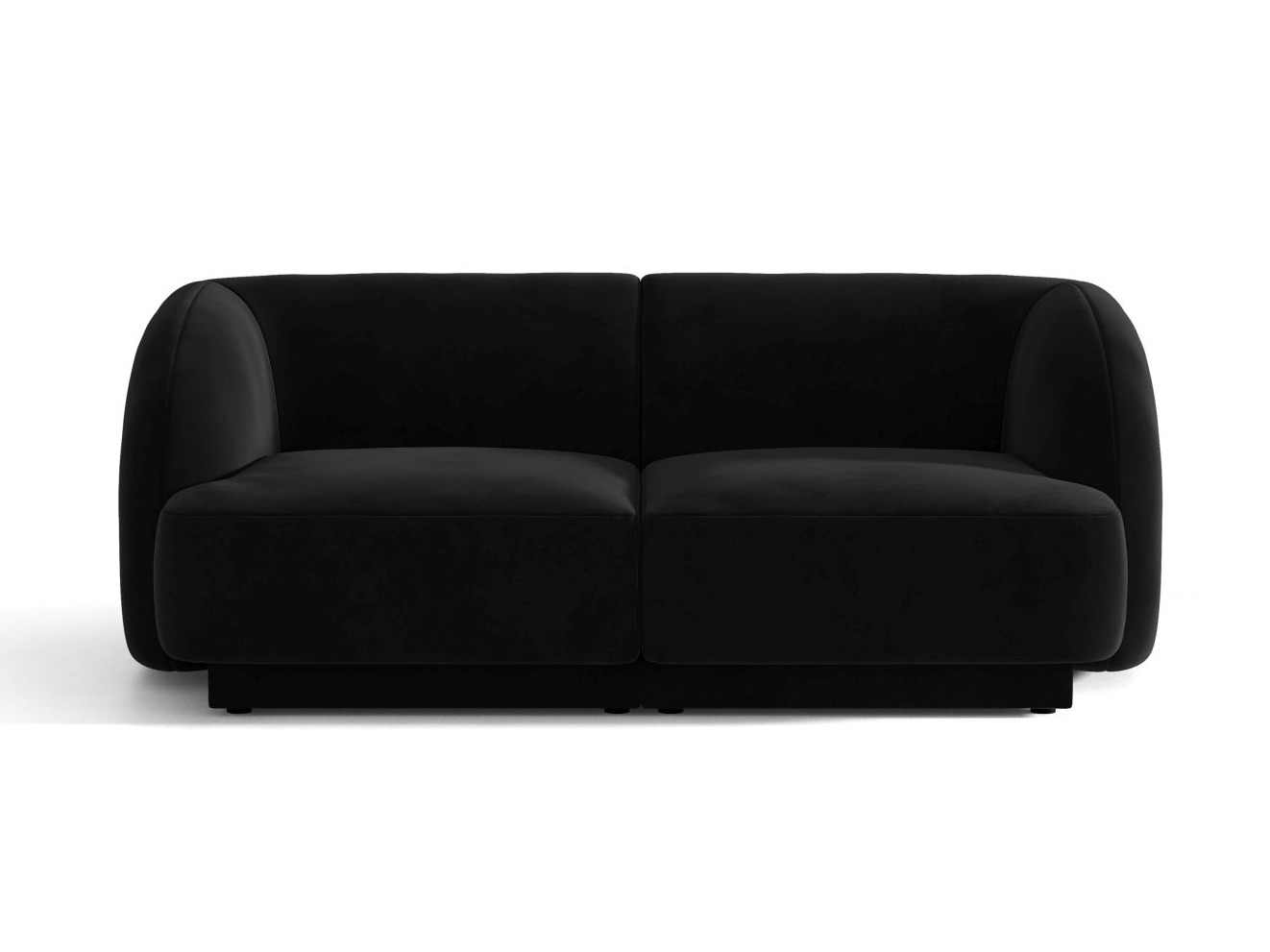 Modulares Sofa Tivlomi 100 (Bluvel 19)