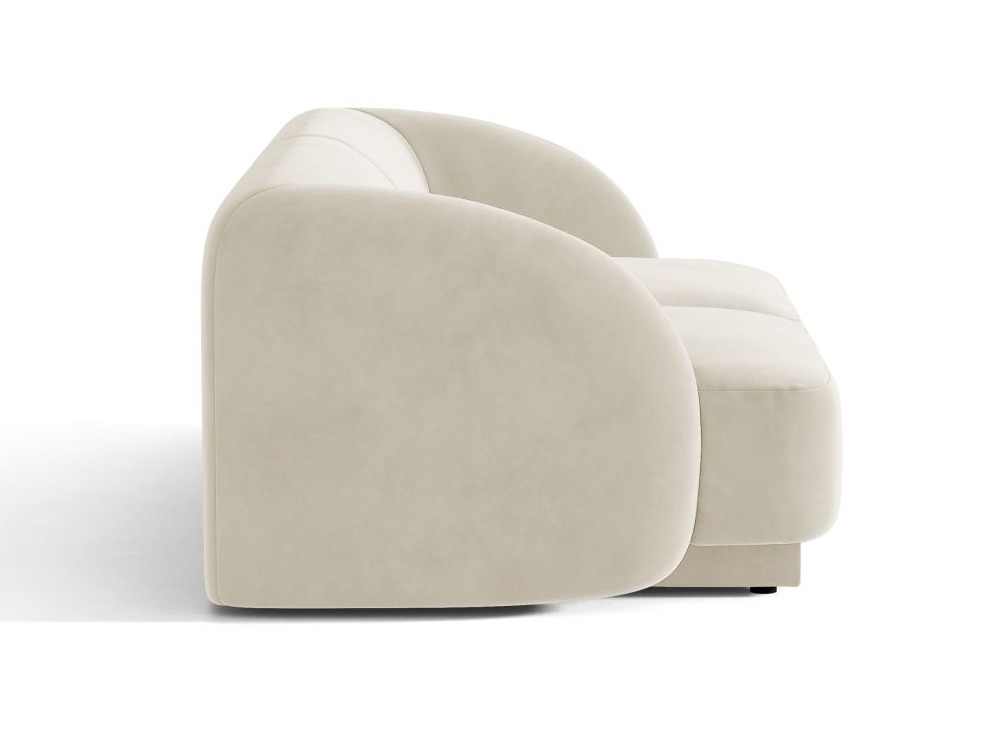 Modulares Sofa Tivlomi 100 (Bluvel 22)