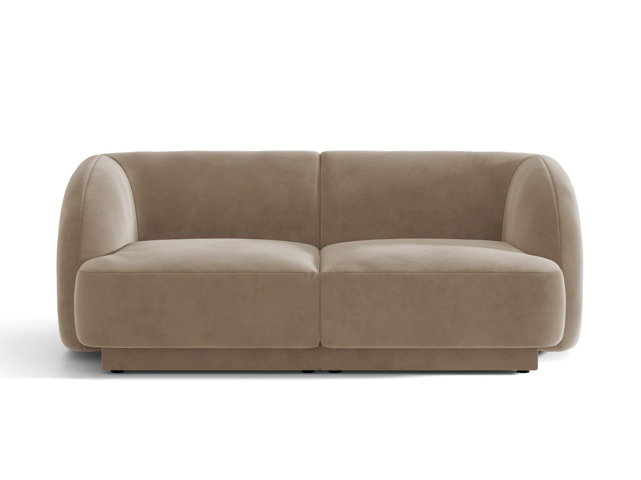 Modulares Sofa Tivlomi 100 (Bluvel 40)