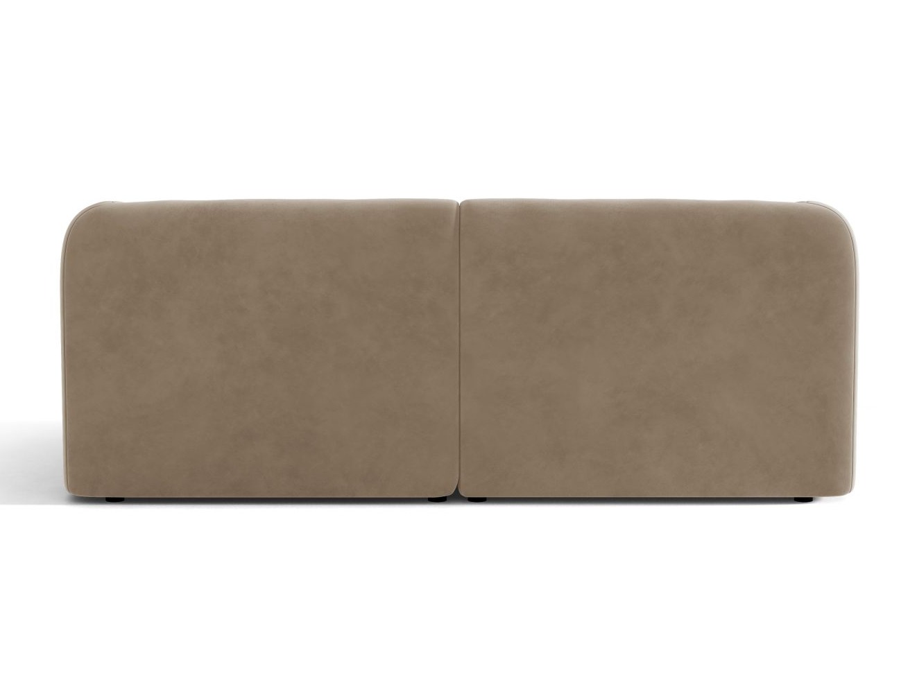 Modulares Sofa Tivlomi 100 (Bluvel 40)