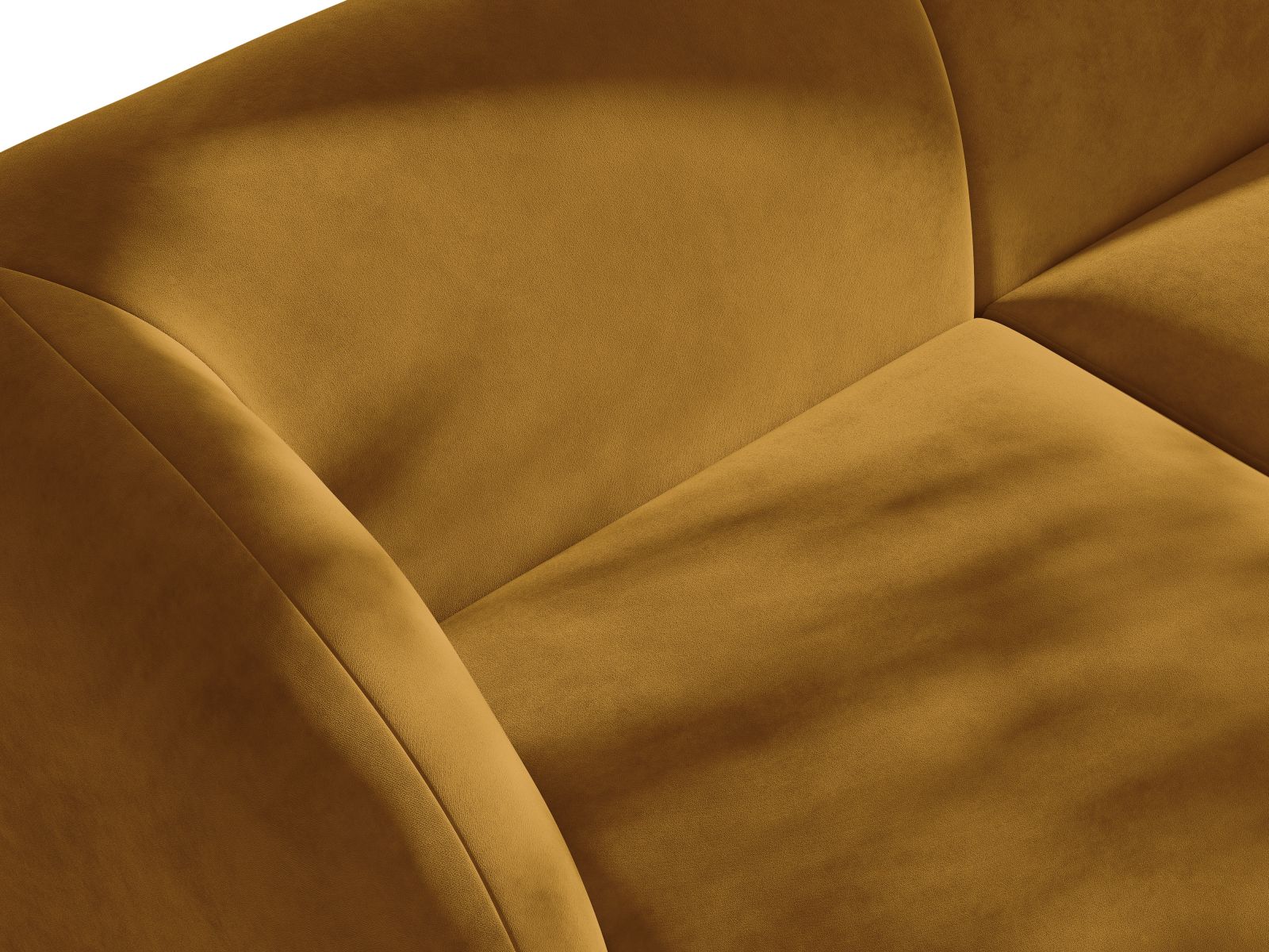 Modulares Sofa Tivlomi 100 (Bluvel 68)