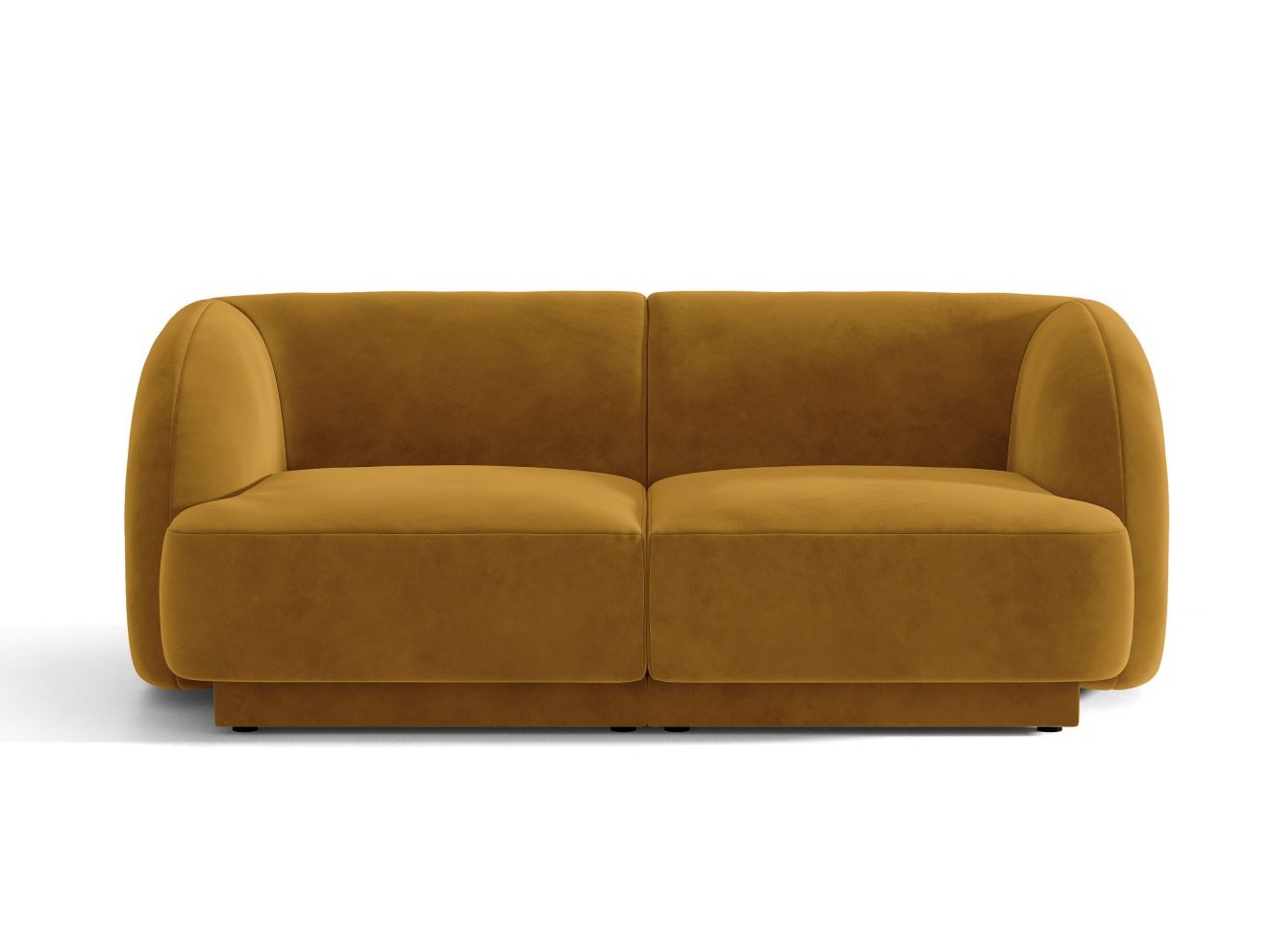 Modulares Sofa Tivlomi 100 (Bluvel 68)