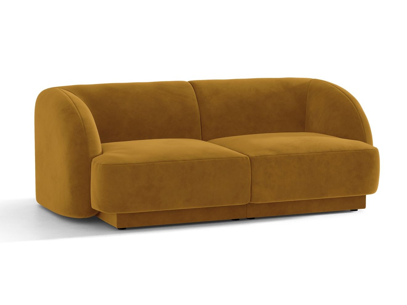 Modulares Sofa Tivlomi 100 (Bluvel 68)