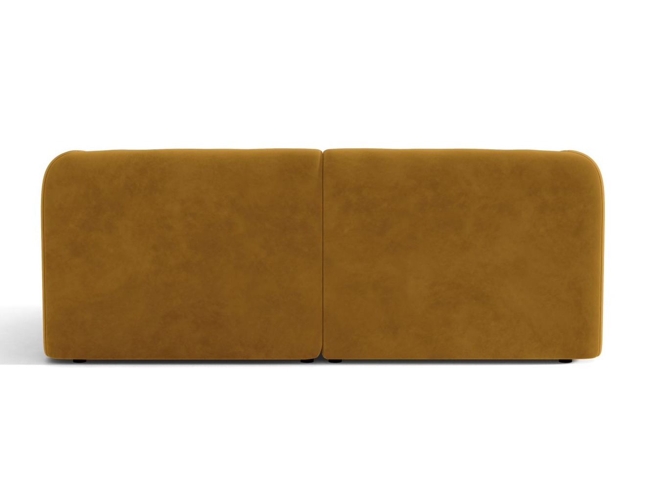 Modulares Sofa Tivlomi 100 (Bluvel 68)