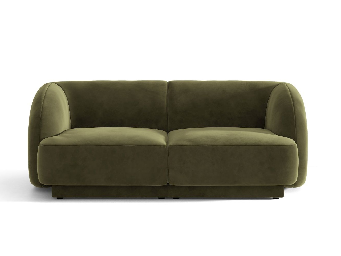 Modulares Sofa Tivlomi 100 (Bluvel 77)
