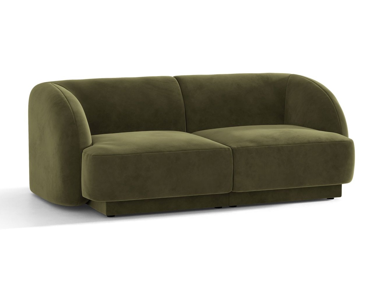 Modulares Sofa Tivlomi 100 (Bluvel 77)
