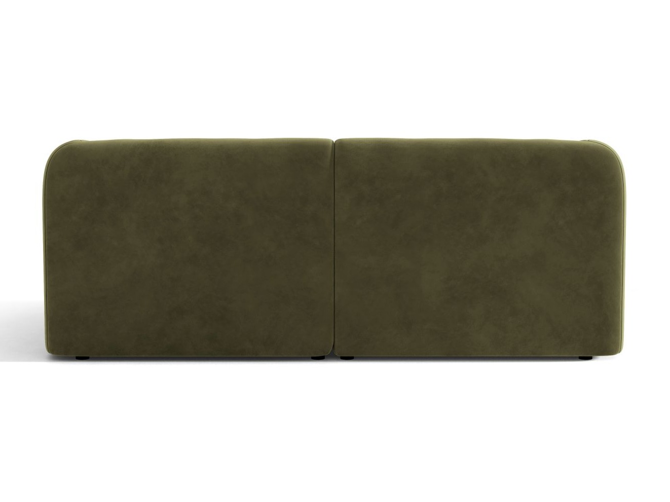 Modulares Sofa Tivlomi 100 (Bluvel 77)