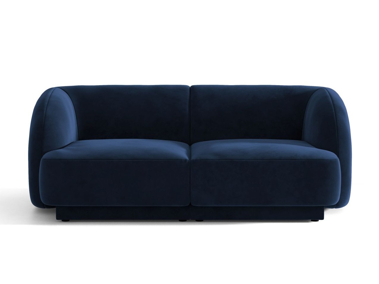 Modulares Sofa Tivlomi 100 (Bluvel 86)