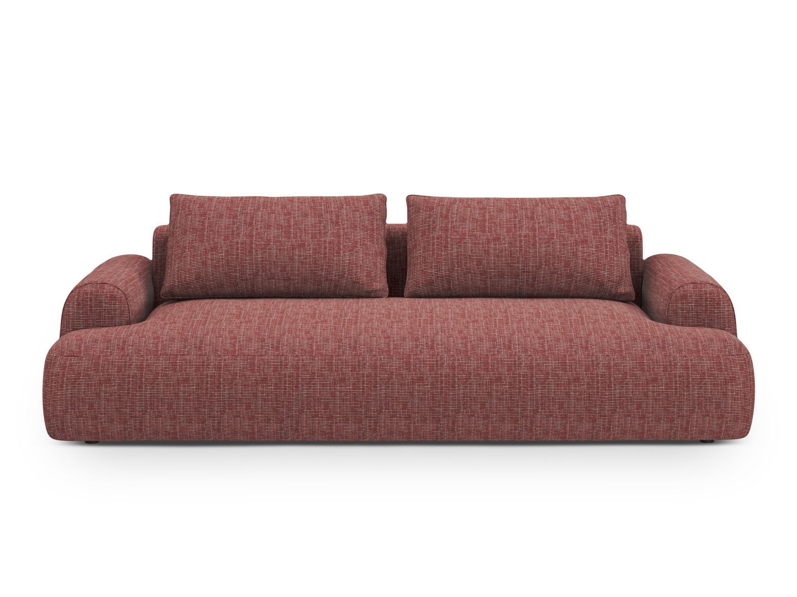 Schlafsofa Calnovu 105 (Baltimore Marsala)