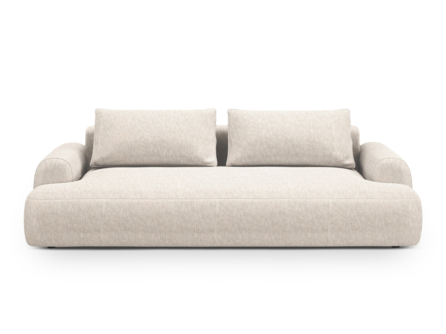 Schlafsofa Calnovu 105 (Baltimore Sand)